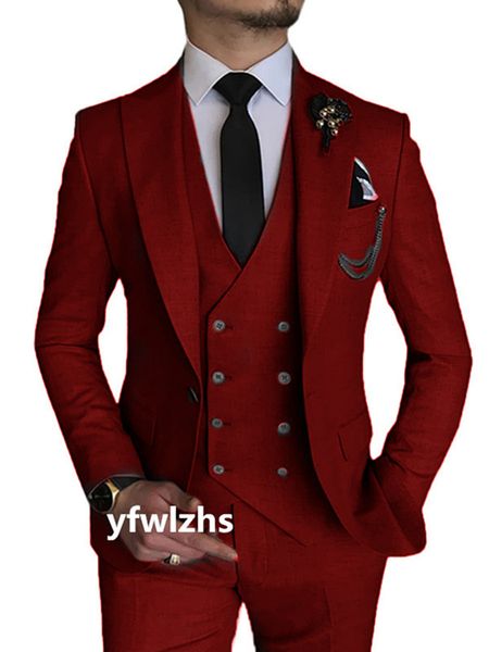 customize tuxedo one button handsome peak lapel groom tuxedos men suits wedding/prom/dinner man blazer jacket pants tie vest w1168, Black;gray
customize tuxedo one button handsome peak lapel groom tuxedos men suits wedding/prom/dinner man blazer jacket pants tie vest w1168, Black;gray
