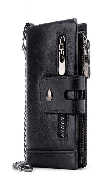 men wallet coin purse waist bags pochette chain wrist composite antitheft brushed multicard horse leather european and american, Brown;gray
men wallet coin purse waist bags pochette chain wrist composite antitheft brushed multicard horse leather european and american, Brown;gray