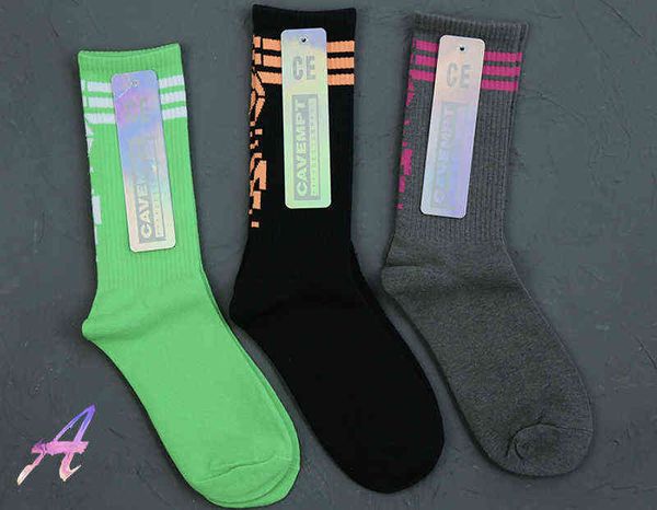 cav empt socks men women basic striped letters rose red gray cotton street fashion sports cav empty couples socks t220804, Black
cav empt socks men women basic striped letters rose red gray cotton street fashion sports cav empty couples socks t220804, Black