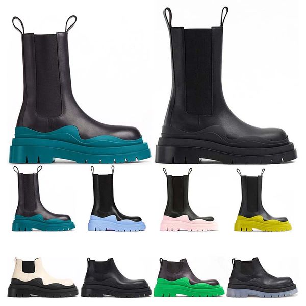 2023 designer boots tire chelsea martin boot womens men motocycle ankle half anti-slip triple black green bule fashion platform bootie
2023 designer boots tire chelsea martin boot womens men motocycle ankle half anti-slip triple black green bule fashion platform bootie