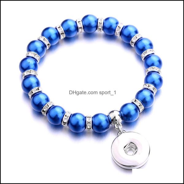beaded strands colorf style acrylic beads strand bracelet 18mm snap button charms jewelry for women men drop delivery 20 dhseller2010 dhtb6, Black
beaded strands colorf style acrylic beads strand bracelet 18mm snap button charms jewelry for women men drop delivery 20 dhseller2010 dhtb6, Black