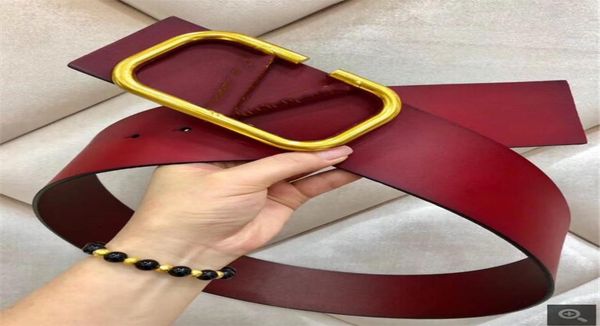 2021 fashion big buckle genuine leather belt with box designer men women hi, Black;brown
2021 fashion big buckle genuine leather belt with box designer men women hi, Black;brown