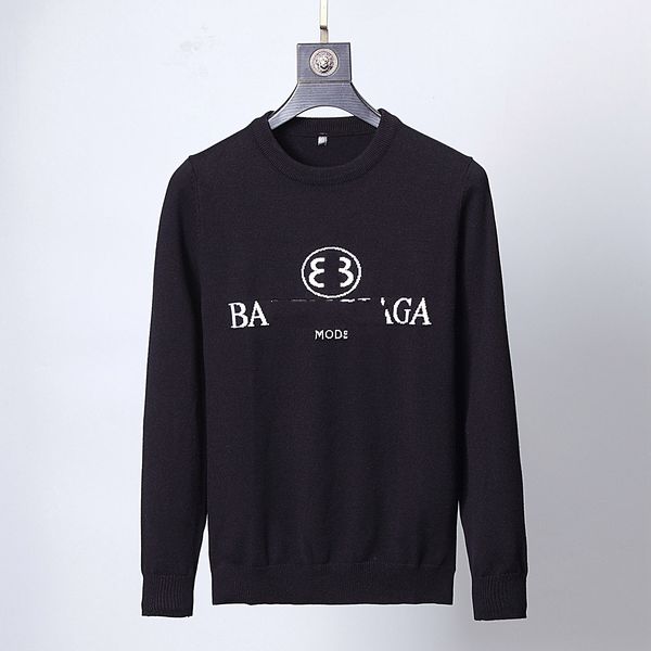 mens womens designers sweaters pullover men hoodie long sleeve sweater sweatshirt embroidery knitwear man clothing winter clothes tc19, White;black
mens womens designers sweaters pullover men hoodie long sleeve sweater sweatshirt embroidery knitwear man clothing winter clothes tc19, White;black