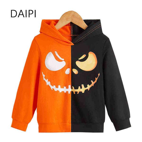 hoodies sweatshirts 2-13 year kids clothes girls halloween splicing pumpkin face kids clothes boys 2022 new casual hoodie sweatshirt strange, Black
hoodies sweatshirts 2-13 year kids clothes girls halloween splicing pumpkin face kids clothes boys 2022 new casual hoodie sweatshirt strange, Black
