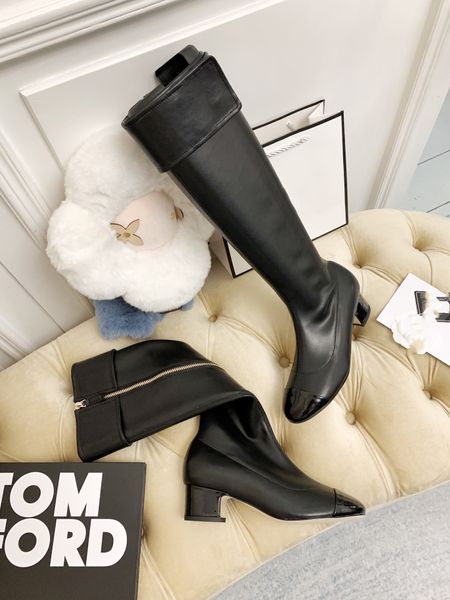 boots wedding shoes high boots martin shoe 's boot new autumn winter patent leather glossy red thick heel simple women, Black
boots wedding shoes high boots martin shoe 's boot new autumn winter patent leather glossy red thick heel simple women, Black