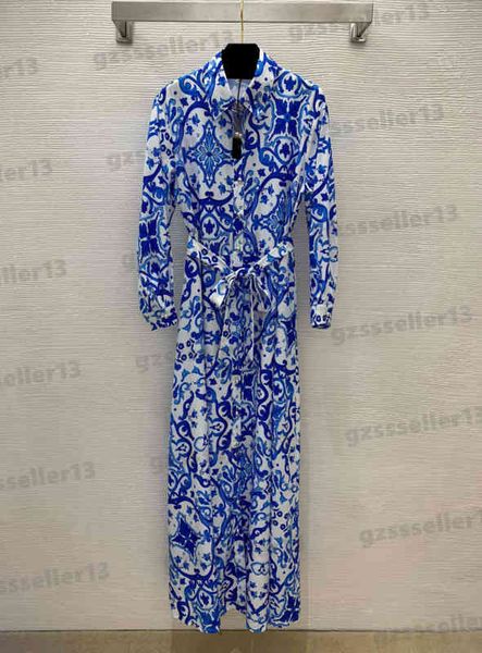 brand women dress fashion blue and white porcelain printing dresses vintage pattern lapel belt long sleeve dress designer women clothing siz, Black;gray
brand women dress fashion blue and white porcelain printing dresses vintage pattern lapel belt long sleeve dress designer women clothing siz, Black;gray