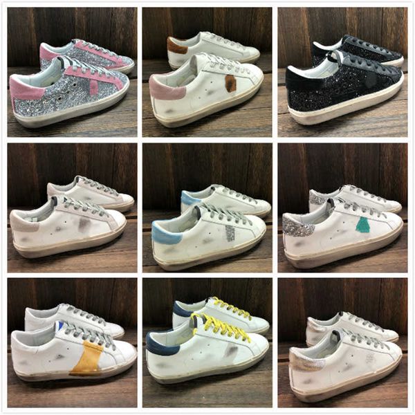 italy brand hi star sneakers golden shoe classic double height bottom do-old dirty gooses luxury designer man women shoes high quality
italy brand hi star sneakers golden shoe classic double height bottom do-old dirty gooses luxury designer man women shoes high quality