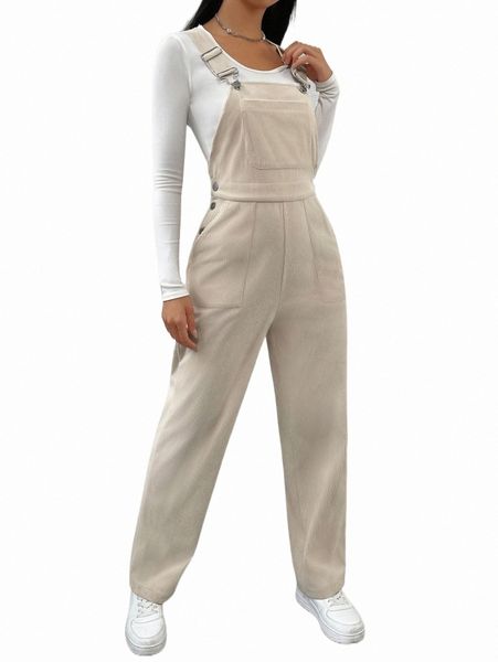 women's jumpsuits & rompers patched pocket corduroy overall jumpsuit without tee r2qa#, Black;white
women's jumpsuits & rompers patched pocket corduroy overall jumpsuit without tee r2qa#, Black;white