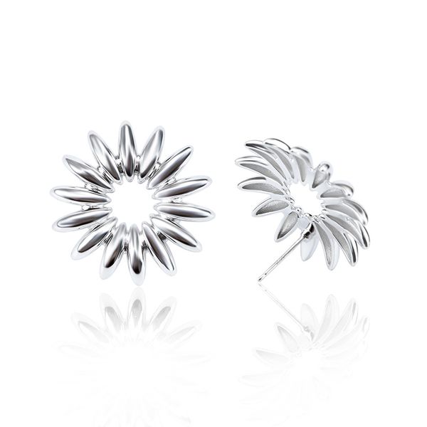 fashion dangles women's earrings vintage s925 sterling silver sunflower ear studs classic jewelry accessories birthday gift
fashion dangles women's earrings vintage s925 sterling silver sunflower ear studs classic jewelry accessories birthday gift