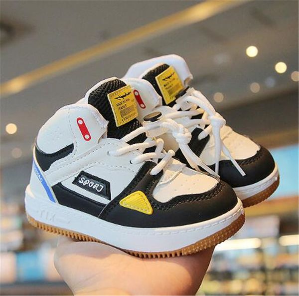 new style children breathable running shoes girls boys casual sneakers wear-resistant light kids athletic shoes baby non-slip toddler shoe, Black
new style children breathable running shoes girls boys casual sneakers wear-resistant light kids athletic shoes baby non-slip toddler shoe, Black