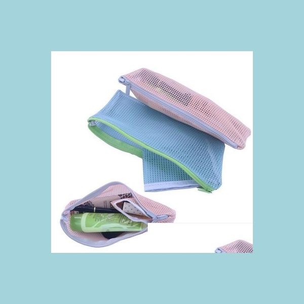 cosmetic bags new fashion lady korean transparent hand pouch wash cosmetic bag mesh zipper versatile package storage drop delivery 20 dhxzu
cosmetic bags new fashion lady korean transparent hand pouch wash cosmetic bag mesh zipper versatile package storage drop delivery 20 dhxzu
