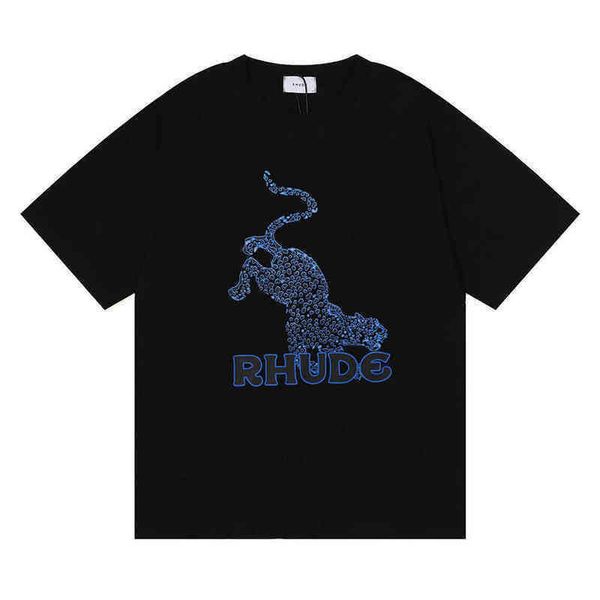 men's t-shirts america tide brand rhude printed graphic shirt men women washed do old round neck treetwear t-shirts summer high street, White;black
men's t-shirts america tide brand rhude printed graphic shirt men women washed do old round neck treetwear t-shirts summer high street, White;black