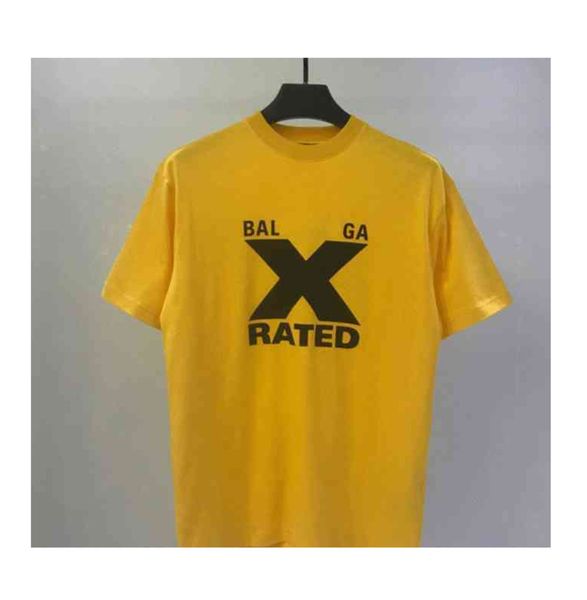 designe balanciagas t shirt vintage oversized sweat luxe fashion summer letter bb printed mens and womens couple loose cotton balenciga tee, White;black
designe balanciagas t shirt vintage oversized sweat luxe fashion summer letter bb printed mens and womens couple loose cotton balenciga tee, White;black
