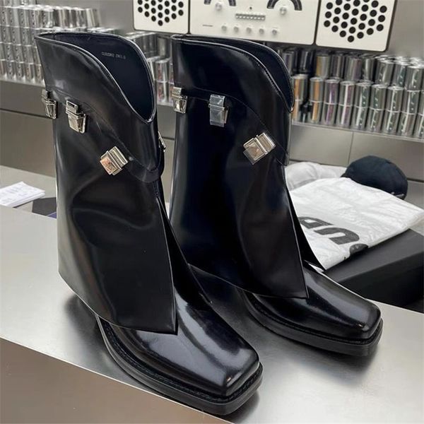 boots autumn winter women knee high chelsea boots designer goth motocycle boots chunky pumps ladies casual shoes ankle botas 220908, Black
boots autumn winter women knee high chelsea boots designer goth motocycle boots chunky pumps ladies casual shoes ankle botas 220908, Black