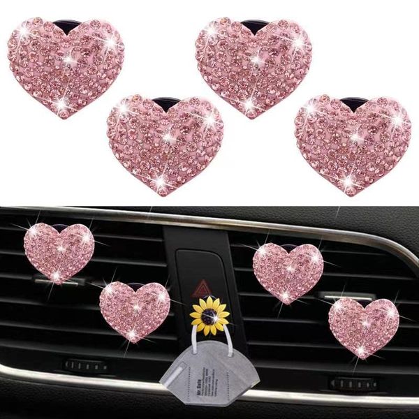 air freshener bling heart vent clips crystal car fresheners diffuser clip rhinestone decoration interior decor cute access rimmer amg9b
air freshener bling heart vent clips crystal car fresheners diffuser clip rhinestone decoration interior decor cute access rimmer amg9b