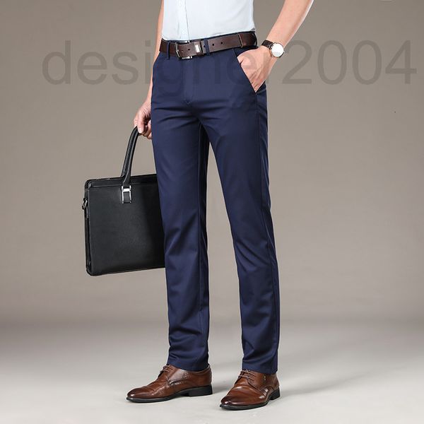 men's pants designer casual loose business summer thin western trousers middle-aged straight tube large ice silk 59px, Black
men's pants designer casual loose business summer thin western trousers middle-aged straight tube large ice silk 59px, Black