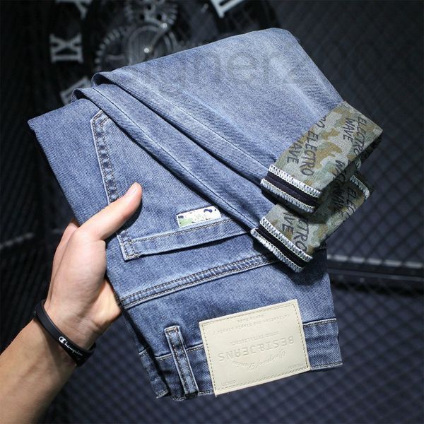 men's jeans designer light blue embroidered jeans men's spring 2022 new slim fit trend versatile korean small foot high-end capris
men's jeans designer light blue embroidered jeans men's spring 2022 new slim fit trend versatile korean small foot high-end capris