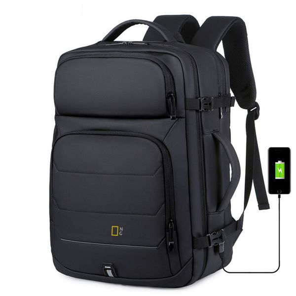 school bags ng 17 lapbackpack usb charging multifunctional waterproof business bag anti-theft daypack mochila schoolbag 220908
school bags ng 17 lapbackpack usb charging multifunctional waterproof business bag anti-theft daypack mochila schoolbag 220908