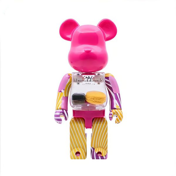 new game bearbrick 1000% macarons qianqiu 2019 macau building block violence bear limited trend decoration doll hand-made 70cm
new game bearbrick 1000% macarons qianqiu 2019 macau building block violence bear limited trend decoration doll hand-made 70cm