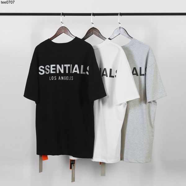 essential tee los angeles limited 6th fog double line 3m reflective t-shirt short sleeve, White;black
essential tee los angeles limited 6th fog double line 3m reflective t-shirt short sleeve, White;black
