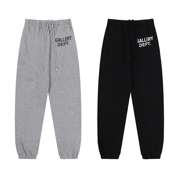 trendy designer gallerydepts casual pants basic terry sports brand men women's, Black
trendy designer gallerydepts casual pants basic terry sports brand men women's, Black