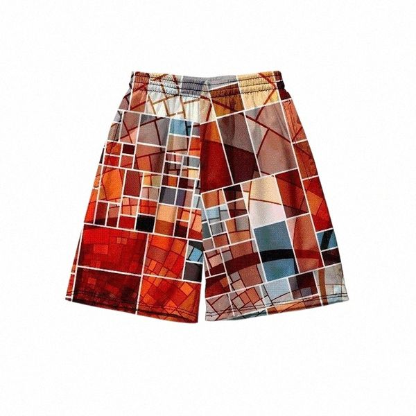 men's shorts summer plaid beach shorts streetwear hip hop 3d geometric men harajuku short loose cool elastic ball pant men's e5ys#, White;black
men's shorts summer plaid beach shorts streetwear hip hop 3d geometric men harajuku short loose cool elastic ball pant men's e5ys#, White;black