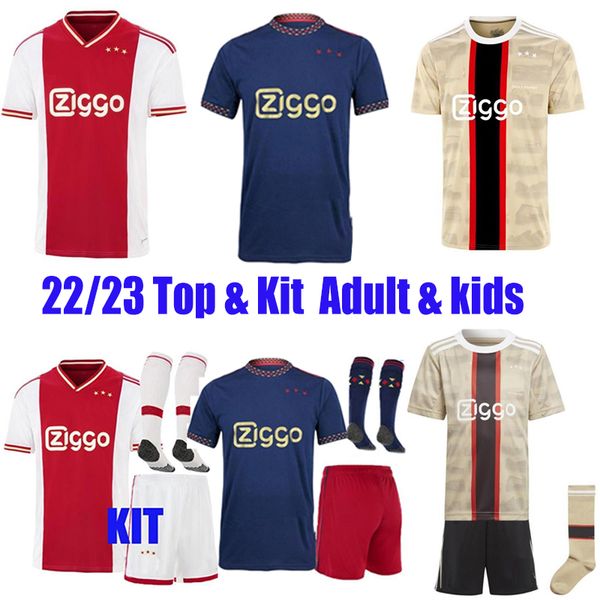 2022 2023 tadic soccer jersey football shirt berghuis haller 22 23 home away third blind klaassen gravenberch mens kids kits, Black;yellow
2022 2023 tadic soccer jersey football shirt berghuis haller 22 23 home away third blind klaassen gravenberch mens kids kits, Black;yellow