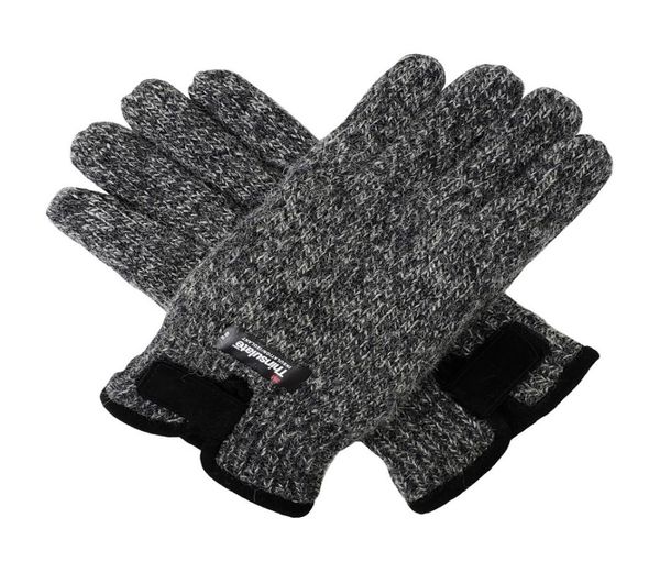 bruceriver mens wool knit gloves with warm thinsulate fleece lining and durable leather palm cj191225, Blue;gray
bruceriver mens wool knit gloves with warm thinsulate fleece lining and durable leather palm cj191225, Blue;gray