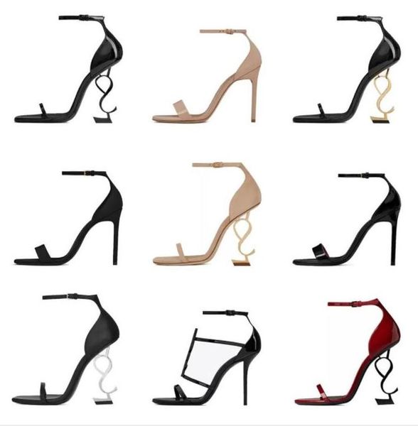 opyum sandals in smooth leather with silver-tone heel squared-toe sandal lambskin designer luxury women sandals party high heels wedding sho, Black
opyum sandals in smooth leather with silver-tone heel squared-toe sandal lambskin designer luxury women sandals party high heels wedding sho, Black