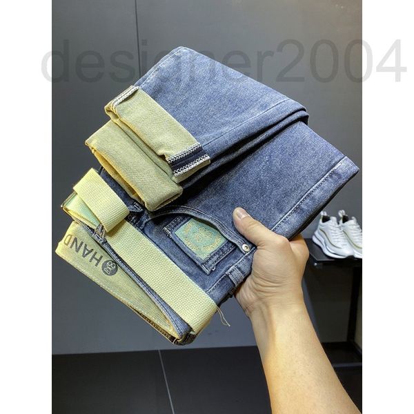men's jeans designer trendy bear embroidered jeans men's spring and summer 2022 new fashion versatile korean slim legged pants jmx, Blue
men's jeans designer trendy bear embroidered jeans men's spring and summer 2022 new fashion versatile korean slim legged pants jmx, Blue