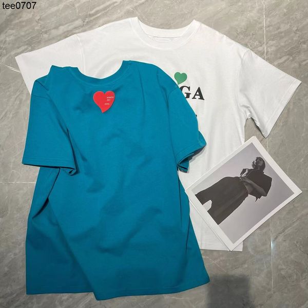 spring summer 2022 new botvegas venetas tee love letter printed trendy t-shirt lovers loose casual short sleeve batch, White;black
spring summer 2022 new botvegas venetas tee love letter printed trendy t-shirt lovers loose casual short sleeve batch, White;black