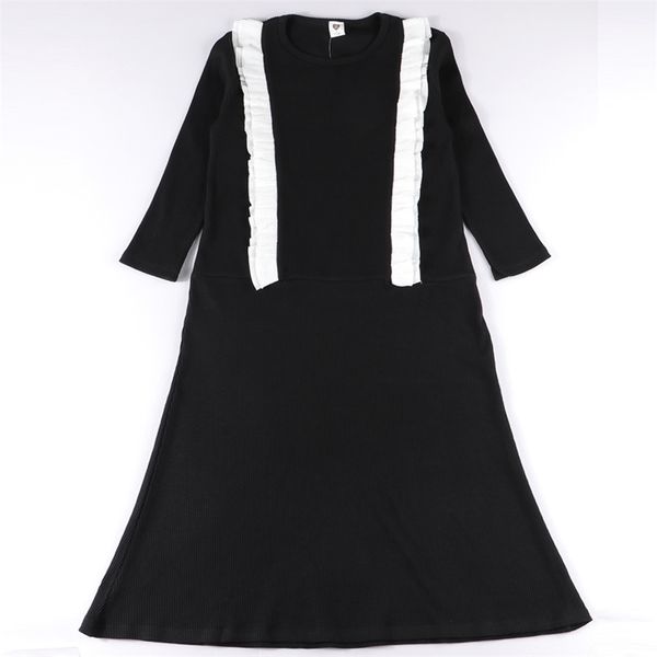 girl's dresses girls max dress kids short/long sleeves ribbed summer and spring girl dresses clothing black ruffles kids long nightgown, Red;yellow
girl's dresses girls max dress kids short/long sleeves ribbed summer and spring girl dresses clothing black ruffles kids long nightgown, Red;yellow