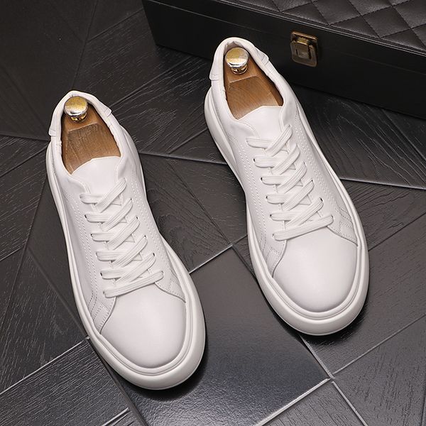 italian style lace up dress wedding shoes lightweight white breathable sports casual sneaker round toe air cushion business driving walking, Black
italian style lace up dress wedding shoes lightweight white breathable sports casual sneaker round toe air cushion business driving walking, Black