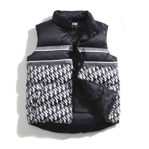 mens womens no hat sleeveless vests cotton-padded autumn winter casual coats male waistcoat bodywarmer down vest asian size m-3xl, Black;white
mens womens no hat sleeveless vests cotton-padded autumn winter casual coats male waistcoat bodywarmer down vest asian size m-3xl, Black;white