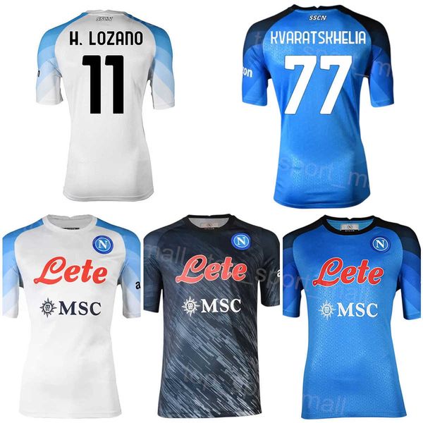 22-23 club ssc napoli soccer kvaratskhelia jerseys osimhen min-jae lobotka zielinski politano anguissa meret rrahmani lozano di lorenzo elma, Black;yellow
22-23 club ssc napoli soccer kvaratskhelia jerseys osimhen min-jae lobotka zielinski politano anguissa meret rrahmani lozano di lorenzo elma, Black;yellow