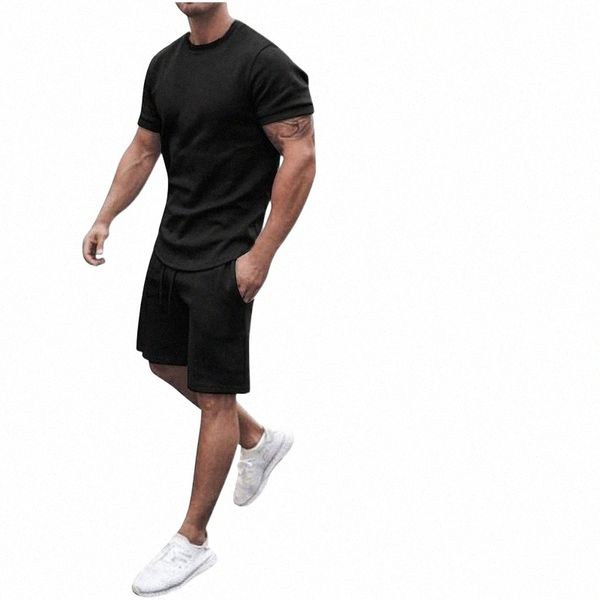 men's tracksuits men's sets mens 2 piece outfit jogger set solid sweatsuits casual shorts summer fashion clothing male short track, Gray
men's tracksuits men's sets mens 2 piece outfit jogger set solid sweatsuits casual shorts summer fashion clothing male short track, Gray