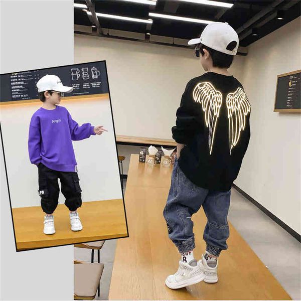 hoodies sweatshirts children's hoodies long sleeve t-shirt boy sweatshirt for school boy teenager clothing set for 4 5 6 7 8 9 10 11 12, Black
hoodies sweatshirts children's hoodies long sleeve t-shirt boy sweatshirt for school boy teenager clothing set for 4 5 6 7 8 9 10 11 12, Black