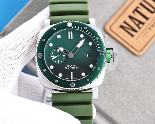 v7 designer watches pam2555 mens watch 47mm automatic mechanical movement stainless steel case leather strap waterproof 300m, Slivery;brown
v7 designer watches pam2555 mens watch 47mm automatic mechanical movement stainless steel case leather strap waterproof 300m, Slivery;brown