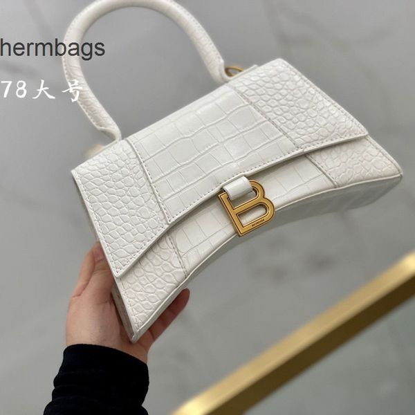 bag hourglass bags italy balencaigass brand calf shoulder crocodile designer crescent messenger 2022 portable female
bag hourglass bags italy balencaigass brand calf shoulder crocodile designer crescent messenger 2022 portable female