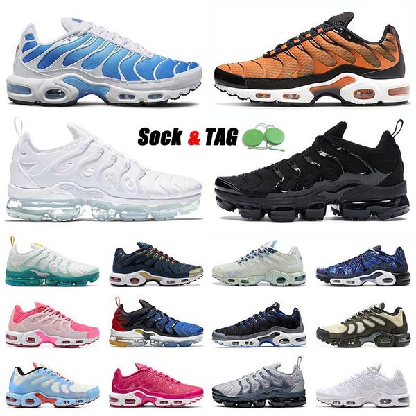 tn plus new men women running shoe vapourmaxs tns terrascapt university blue orange black triple white atlanta mint green fade pink prime na
tn plus new men women running shoe vapourmaxs tns terrascapt university blue orange black triple white atlanta mint green fade pink prime na
