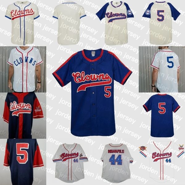 1952 indianapolis clowns 1945 1953 home jersey 100% stitched embroidery vintage baseball jerseys custom any name, Black
1952 indianapolis clowns 1945 1953 home jersey 100% stitched embroidery vintage baseball jerseys custom any name, Black
