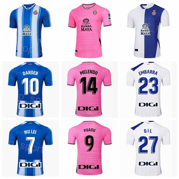 rcd espanyol soccer 11 raul de tomas jerseys 2022 2023 club fc 10 sergi darder 24 sergi gomez 30 luca koleosho 20 edu exposito 14 brian oliv, Black;yellow
rcd espanyol soccer 11 raul de tomas jerseys 2022 2023 club fc 10 sergi darder 24 sergi gomez 30 luca koleosho 20 edu exposito 14 brian oliv, Black;yellow