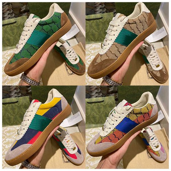 2022 the latest german training shoe women men casual shoes sneakers dirty shoes flat leather letters red and green stripes sneaker lace up
2022 the latest german training shoe women men casual shoes sneakers dirty shoes flat leather letters red and green stripes sneaker lace up