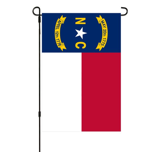 north carolina state garden flags 30x45cm vertical double sided outdoor welcome banner for yard outdoor decor
north carolina state garden flags 30x45cm vertical double sided outdoor welcome banner for yard outdoor decor