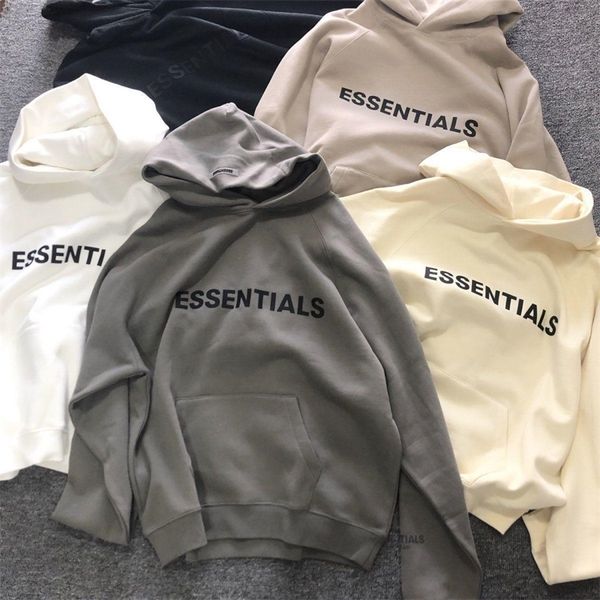 hoodie essentialss fog double thread fashion brand silicone letters lovers men and women the same pullover hooded pure cotton sweater, Black
hoodie essentialss fog double thread fashion brand silicone letters lovers men and women the same pullover hooded pure cotton sweater, Black