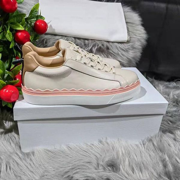 2022 new sneakers shoes fashion women lace-up casual 1 real leather breathable thick-sole 1 round toe designer color matching 1 mkjl0000 ajc, Black
2022 new sneakers shoes fashion women lace-up casual 1 real leather breathable thick-sole 1 round toe designer color matching 1 mkjl0000 ajc, Black