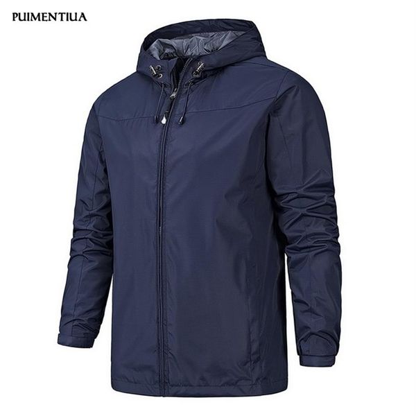 puimentiua 2019 men lightweight waterproof windproof breathable jacket long sleeve hooded outdoor climbing fishing sportswear2289, Black;brown
puimentiua 2019 men lightweight waterproof windproof breathable jacket long sleeve hooded outdoor climbing fishing sportswear2289, Black;brown