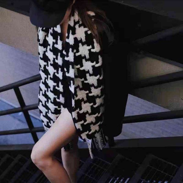 designer scarf acne sweden studios 2022ac same autumn and winter imitation cashmere thick beard thousand bird lattice warm female student, Blue;gray
designer scarf acne sweden studios 2022ac same autumn and winter imitation cashmere thick beard thousand bird lattice warm female student, Blue;gray