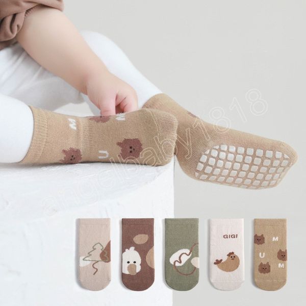 autumn winter baby socks combed cotton non-slip infant toddler floor socks newborn cartoon sock, Pink;yellow
autumn winter baby socks combed cotton non-slip infant toddler floor socks newborn cartoon sock, Pink;yellow