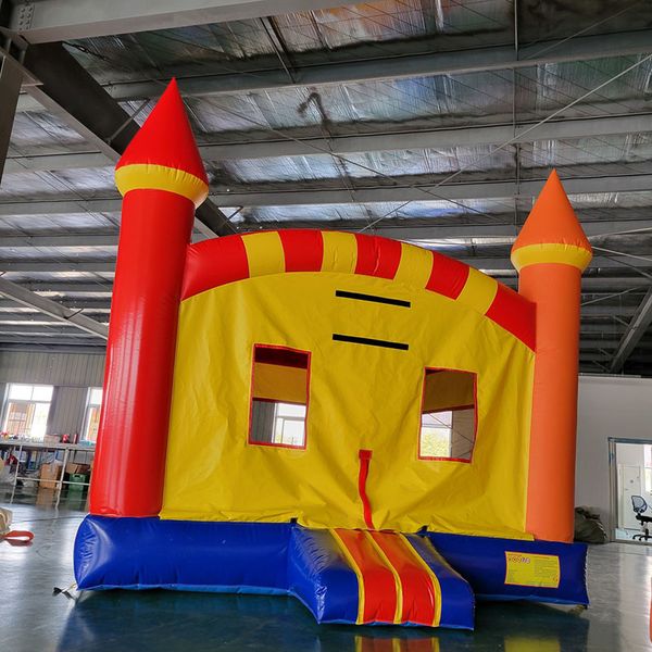 outdoor activities inflatable bounce house children's bouncer recreation